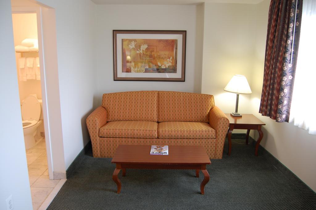 Washington Suites Alexandria Szoba fotó
