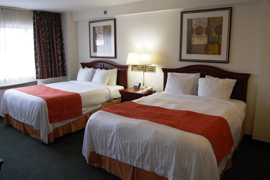 Washington Suites Alexandria Szoba fotó