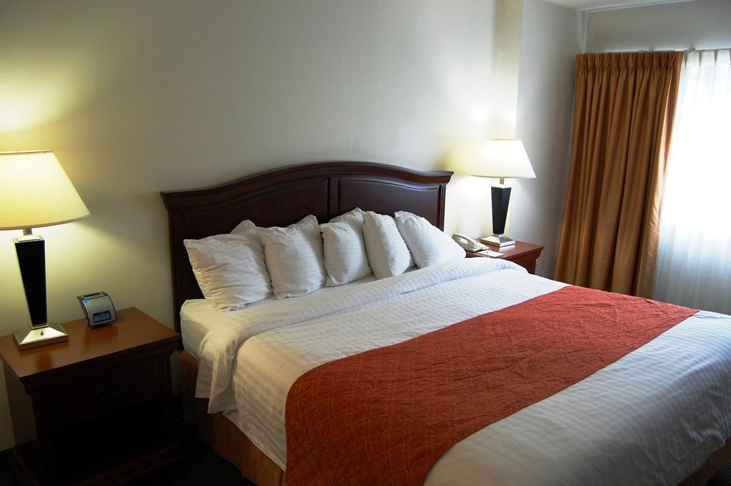 Washington Suites Alexandria Szoba fotó
