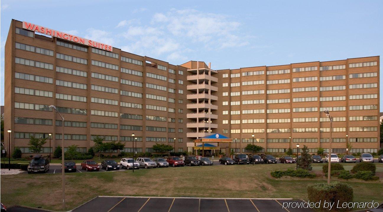 Washington Suites Alexandria Kültér fotó